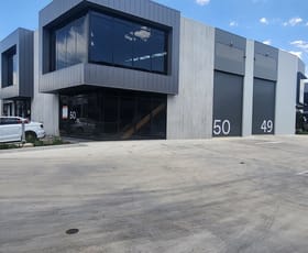 Factory, Warehouse & Industrial commercial property leased at 50/84-110 Cranwell Street Braybrook VIC 3019