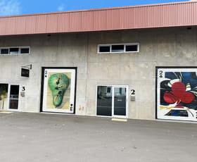 Factory, Warehouse & Industrial commercial property leased at 2/33 Hawthorn Street Dubbo NSW 2830