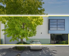Factory, Warehouse & Industrial commercial property leased at 2/26-28 Roberna Street Moorabbin VIC 3189