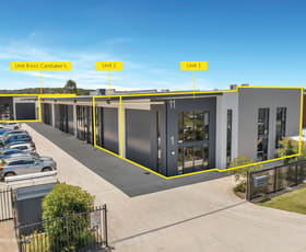 Factory, Warehouse & Industrial commercial property leased at 8 & Caretakers/11 Lomandra Place Coolum Beach QLD 4573