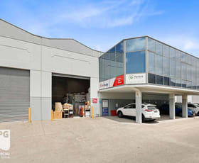 Factory, Warehouse & Industrial commercial property leased at Unit 10/2 Production Road Taren Point NSW 2229