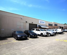Factory, Warehouse & Industrial commercial property for lease at 1 & 2/7 Tucks Road Seven Hills NSW 2147