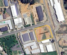 Factory, Warehouse & Industrial commercial property for lease at BUILD TO YOUR REQUIREMENTS/1 Ralston Drive Orange NSW 2800