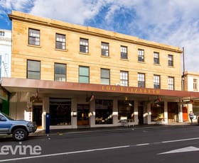 Shop & Retail commercial property for lease at Levels 1 & 2/100 Elizabeth Street Hobart TAS 7000
