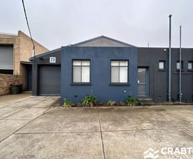 Factory, Warehouse & Industrial commercial property leased at 23 Stafford Street Huntingdale VIC 3166