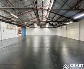 Factory, Warehouse & Industrial commercial property leased at 23 Stafford Street Huntingdale VIC 3166