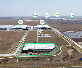 Factory, Warehouse & Industrial commercial property for lease at 33 Rhine Road Truganina VIC 3029