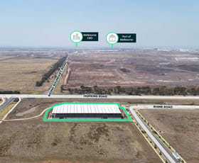 Factory, Warehouse & Industrial commercial property for lease at 33 Rhine Road Truganina VIC 3029