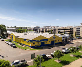 Factory, Warehouse & Industrial commercial property for lease at 1 - 3 Grange Street Toowoomba QLD 4350