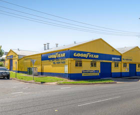 Factory, Warehouse & Industrial commercial property for lease at 1 - 3 Grange Street Toowoomba QLD 4350