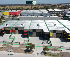 Factory, Warehouse & Industrial commercial property for lease at 36-42 Taryn Drive Epping VIC 3076