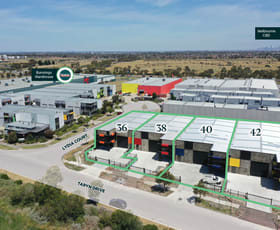Factory, Warehouse & Industrial commercial property for lease at 36-42 Taryn Drive Epping VIC 3076