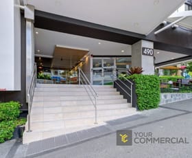 Offices commercial property for lease at 490 Upper Edward Street Spring Hill QLD 4000