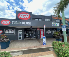 Other commercial property for lease at Level 1/459 Golden Four Drive Tugun QLD 4224