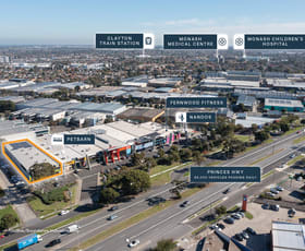 Showrooms / Bulky Goods commercial property for lease at 1/1866 Princes Highway Clayton VIC 3168