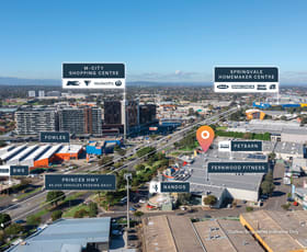 Showrooms / Bulky Goods commercial property for lease at 1/1866 Princes Highway Clayton VIC 3168