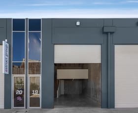 Showrooms / Bulky Goods commercial property leased at 19/50 Hudsons Road Spotswood VIC 3015
