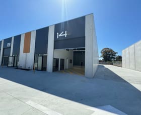 Factory, Warehouse & Industrial commercial property for lease at 14/19-27 Bubb Street Moe VIC 3825