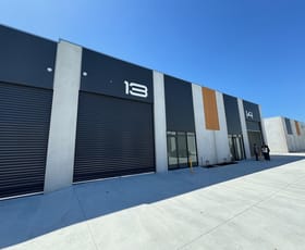 Factory, Warehouse & Industrial commercial property for lease at 13/19-27 Bubb Street Moe VIC 3825