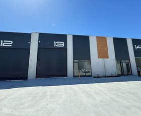 Factory, Warehouse & Industrial commercial property for lease at 13/19-27 Bubb Street Moe VIC 3825