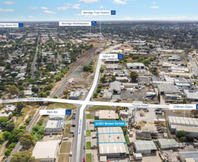 Factory, Warehouse & Industrial commercial property for lease at 2/201 Breen Street Quarry Hill VIC 3550