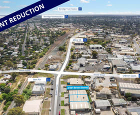 Factory, Warehouse & Industrial commercial property for lease at 2/201 Breen Street Quarry Hill VIC 3550