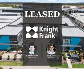 Factory, Warehouse & Industrial commercial property leased at Unit 5/20 Hancock Way Baringa QLD 4551
