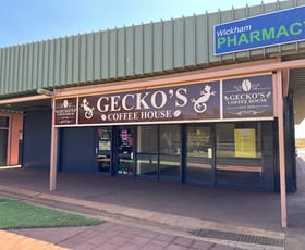 Shop & Retail commercial property for lease at Shop 1 Mulga Way Wickham WA 6720