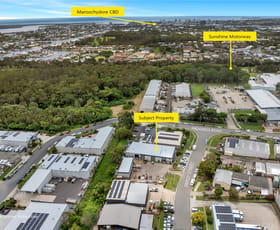 Factory, Warehouse & Industrial commercial property leased at 2/9 Depot Street Maroochydore QLD 4558