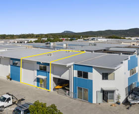 Factory, Warehouse & Industrial commercial property leased at Unit 2/47 Link Crescent Coolum Beach QLD 4573