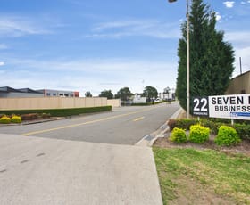 Factory, Warehouse & Industrial commercial property for lease at Seven Hills NSW 2147