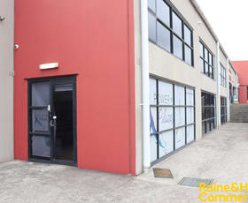 Factory, Warehouse & Industrial commercial property leased at Unit 28/3 Kelso Crescent Moorebank NSW 2170