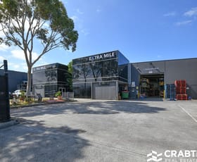 Factory, Warehouse & Industrial commercial property leased at 2-4 Endeavour Way Braeside VIC 3195