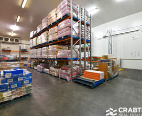 Factory, Warehouse & Industrial commercial property leased at 2-4 Endeavour Way Braeside VIC 3195