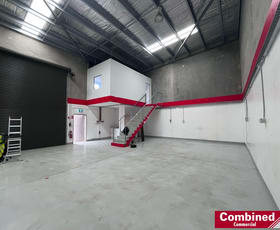 Factory, Warehouse & Industrial commercial property leased at L8/5-7 Hepher Road Campbelltown NSW 2560
