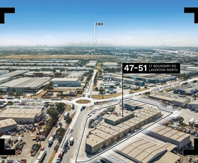 Factory, Warehouse & Industrial commercial property for lease at 47-51 Little Boundary Road Laverton North VIC 3026