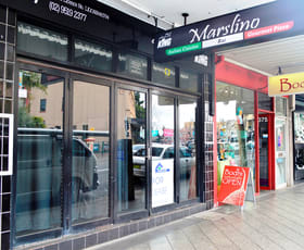 Shop & Retail commercial property leased at 377 King Street Newtown NSW 2042