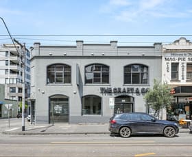 Showrooms / Bulky Goods commercial property leased at 390 Smith Street Collingwood VIC 3066
