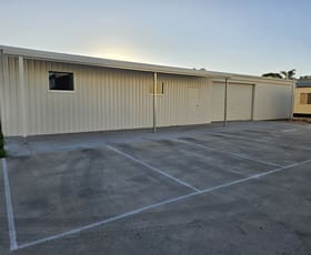 Factory, Warehouse & Industrial commercial property leased at Rear/836 Fifteenth Street Mildura VIC 3500