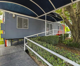 Shop & Retail commercial property leased at 98 Enoggera Road Newmarket QLD 4051