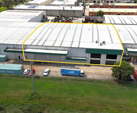 Factory, Warehouse & Industrial commercial property leased at Unit 3/1 Swaffham Road Minto NSW 2566