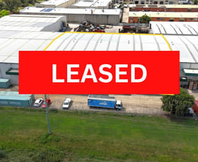Factory, Warehouse & Industrial commercial property leased at Unit 3/1 Swaffham Road Minto NSW 2566