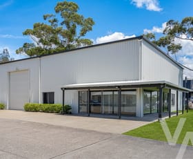 Factory, Warehouse & Industrial commercial property leased at 1 (Known a/88 Munibung Road Cardiff NSW 2285