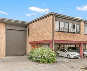 Factory, Warehouse & Industrial commercial property leased at Unit 39/2 Railway Parade Auburn NSW 2144