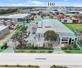 Offices commercial property for lease at 140 Colemans Road Dandenong South VIC 3175