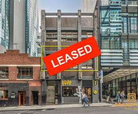 Offices commercial property leased at Level 1,395-397 Little Lonsdale Street Melbourne VIC 3000