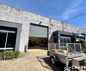 Factory, Warehouse & Industrial commercial property leased at 3 Rocco Drive Scoresby VIC 3179