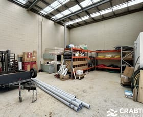 Factory, Warehouse & Industrial commercial property leased at 3 Rocco Drive Scoresby VIC 3179