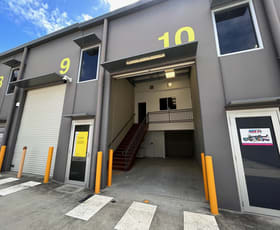 Factory, Warehouse & Industrial commercial property for lease at 10/240 New Cleveland Road Tingalpa QLD 4173