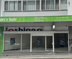 Shop & Retail commercial property for lease at 4 Flushcombe Road Blacktown NSW 2148